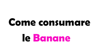 Come consumare le Banane mature? Idee e Ricette Fit