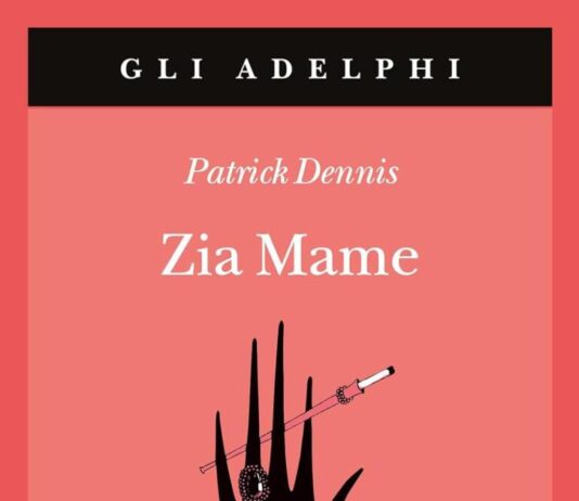 Come finisce il libro Zia Mame e qual è il suo significato?