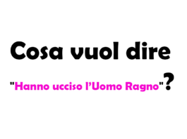 Cosa vuol dire "Hanno ucciso l’Uomo Ragno"? Storia, significato e nascita della canzone cult degli 883