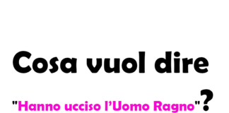 Cosa vuol dire "Hanno ucciso l’Uomo Ragno"? Storia, significato e nascita della canzone cult degli 883