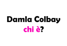 Damla Colbay chi è