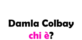 Damla Colbay chi è