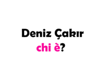 Deniz Çakır chi è? Biografia, età, carriera, serie TV famose, vita privata e Instagram