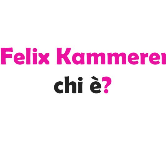 Felix Kammerer chi è?