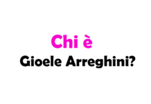 Chi è Gioele Arreghini? Biografia, età, fidanzata, cosa fa su TikTok e curiosità