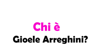 Chi è Gioele Arreghini? Biografia, età, fidanzata, cosa fa su TikTok e curiosità