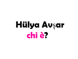Hülya Avşar chi è? Biografia, età, carriera, film, vita privata e curiosità