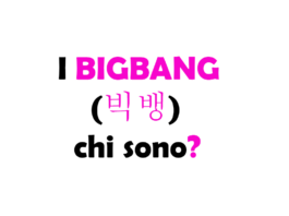 I BIGBANG (빅뱅) chi sono? Biografia, carriera, successi e discografia