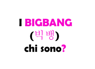 I BIGBANG (빅뱅) chi sono? Biografia, carriera, successi e discografia