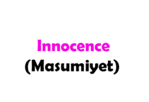 Innocence (Masumiyet), nuova soap su Canale 5 – Trama, cast, anticipazioni e programmazione