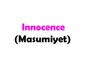 Innocence (Masumiyet), nuova soap su Canale 5 – Trama, cast, anticipazioni e programmazione