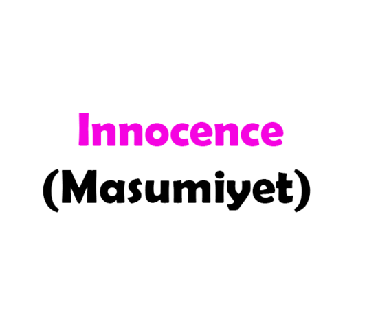 Innocence (Masumiyet), nuova soap su Canale 5 – Trama, cast, anticipazioni e programmazione