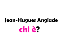 Jean-Hugues Anglade chi è? Biografia, età, carriera, figli, moglie, Instagram e curiosità