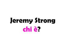 Jeremy Strong chi è? Biografia, età, carriera, film, figli, moglie, Instagram e vita privata
