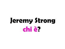Jeremy Strong chi è? Biografia, età, carriera, film, figli, moglie, Instagram e vita privata