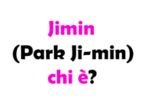 Jimin (Park Ji-min) chi è? Biografia, età, carriera, album, fidanzata, Instagram e vita privata