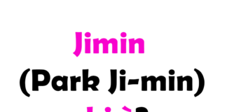 Jimin (Park Ji-min) chi è? Biografia, età, carriera, album, fidanzata, Instagram e vita privata