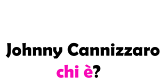 Johnny Cannizzaro chi è? Biografia, età, carriera, film, Instagram, figli, moglie e curiosità