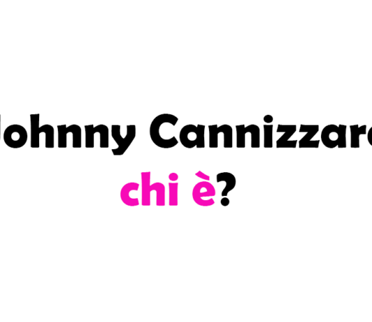 Johnny Cannizzaro chi è? Biografia, età, carriera, film, Instagram, figli, moglie e curiosità