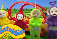 La vera storia dei Teletubbies