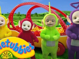 La vera storia dei Teletubbies