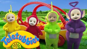La vera storia dei Teletubbies