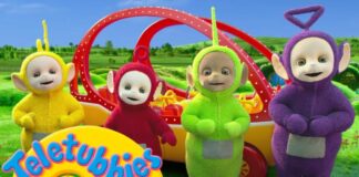 La vera storia dei Teletubbies