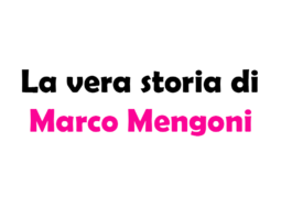 La vera storia di Marco Mengoni: biografia, carriera, successi e vita privata