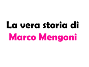 La vera storia di Marco Mengoni: biografia, carriera, successi e vita privata