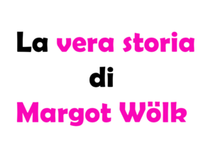 La vera storia di Margot Wölk: l’assaggiatrice di Hitler che rompette il silenzio