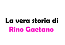 La vera storia di Rino Gaetano: vita, musica e misteri del cantautore ribelle