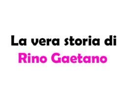 La vera storia di Rino Gaetano: vita, musica e misteri del cantautore ribelle