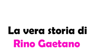 La vera storia di Rino Gaetano: vita, musica e misteri del cantautore ribelle