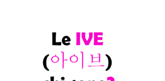 Le IVE (아이브) chi sono? Biografia, significato del nome, discografia e successi