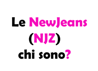 Le NewJeans (NJZ) chi sono?