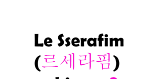 Le Sserafim (르세라핌) chi sono? Biografia, membri, discografia e curiosità sul girl group K-pop