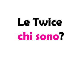 Le Twice chi sono? Storia, Membri, Successi e Discografia del Girl Group K-pop