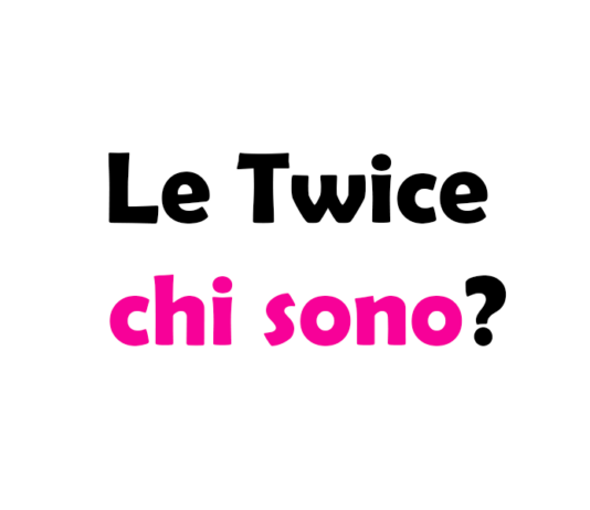 Le Twice chi sono? Storia, Membri, Successi e Discografia del Girl Group K-pop