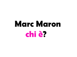 Marc Maron chi è? Biografia, età, carriera, podcast, film, figli, moglie, Instagram e vita privata