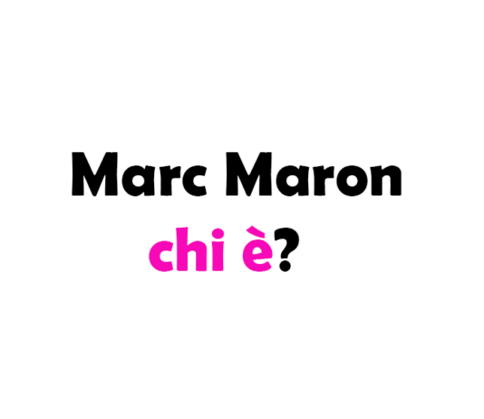 Marc Maron chi è? Biografia, età, carriera, podcast, film, figli, moglie, Instagram e vita privata
