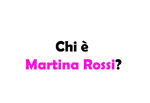 Chi è Martina Rossi, alias Zia Marti? Biografia, età, carriera, curiosità sulla creator di TikTok e RDS Next