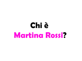 Chi è Martina Rossi, alias Zia Marti? Biografia, età, carriera, curiosità sulla creator di TikTok e RDS Next
