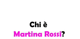 Chi è Martina Rossi, alias Zia Marti? Biografia, età, carriera, curiosità sulla creator di TikTok e RDS Next