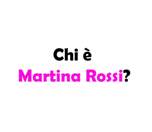 Chi è Martina Rossi, alias Zia Marti? Biografia, età, carriera, curiosità sulla creator di TikTok e RDS Next