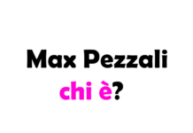 Max Pezzali chi è? Biografia, età, carriera e storia del frontman degli 883