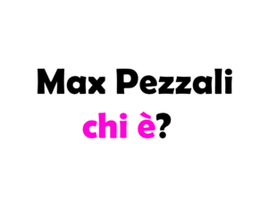 Max Pezzali chi è? Biografia, età, carriera e storia del frontman degli 883