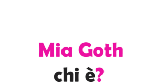 Mia Goth chi è?