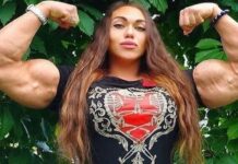 Nataliya Kuznetsova chi è? Biografia, età, altezza e peso, bodybuilding, carriera, Instagram e vita privata