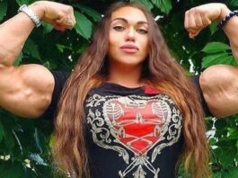 Nataliya Kuznetsova chi è? Biografia, età, altezza e peso, bodybuilding, carriera, Instagram e vita privata
