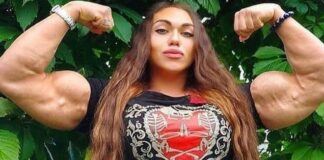 Nataliya Kuznetsova chi è? Biografia, età, altezza e peso, bodybuilding, carriera, Instagram e vita privata